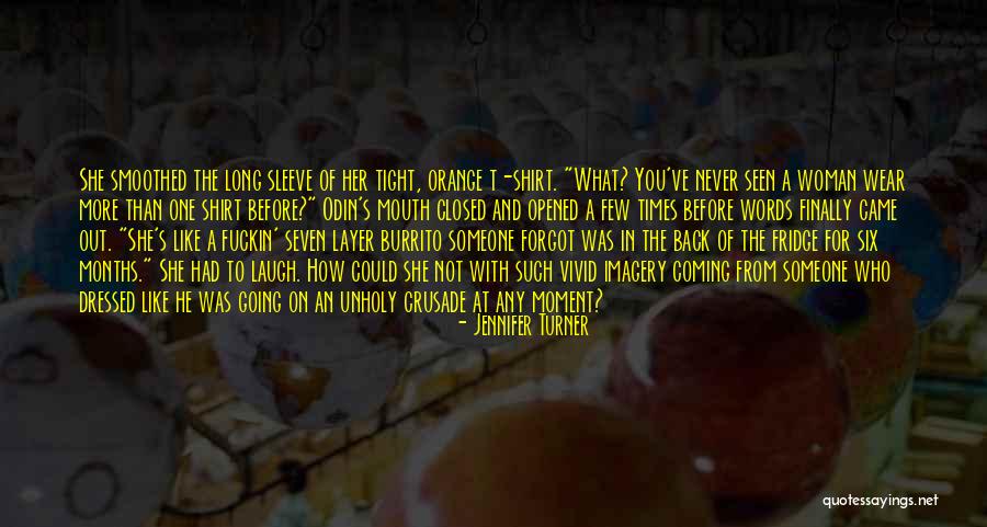 Six Words Quotes By Jennifer Turner Six Words Quotes By Jennifer Turner