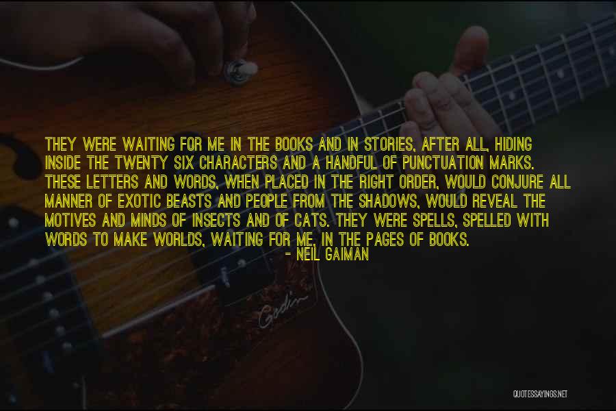 Six Words Quotes By Neil Gaiman Six Words Quotes By Neil Gaiman