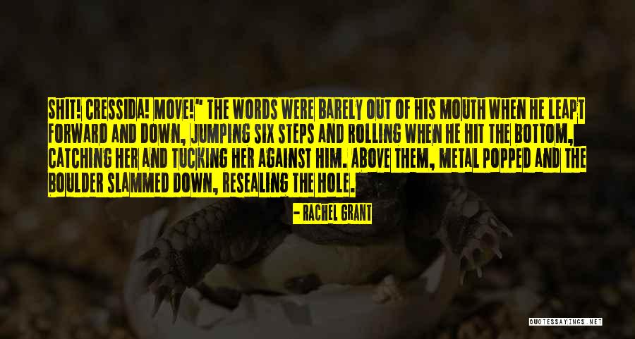 Six Words Quotes By Rachel Grant Six Words Quotes By Rachel Grant