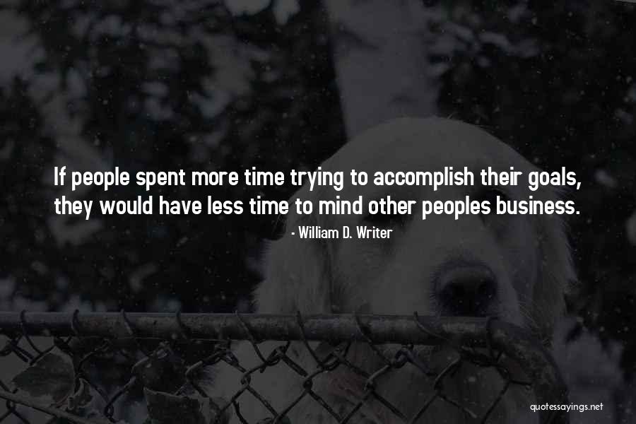 Sixkiller Consulting Quotes By William D. Writer Sixkiller Consulting Quotes By William D. Writer