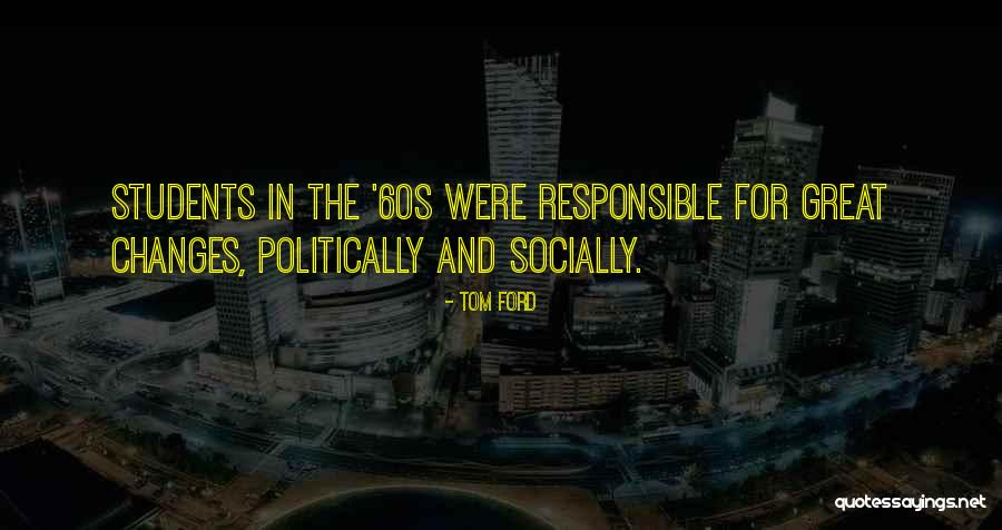 Sixpenny Handley Quotes By Tom Ford Sixpenny Handley Quotes By Tom Ford