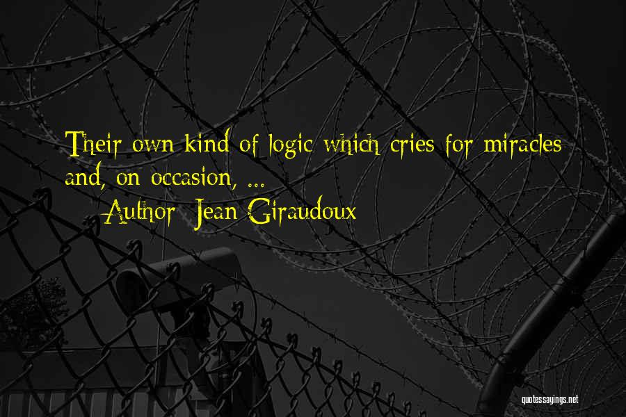 Sixteens Fractions Quotes By Jean Giraudoux