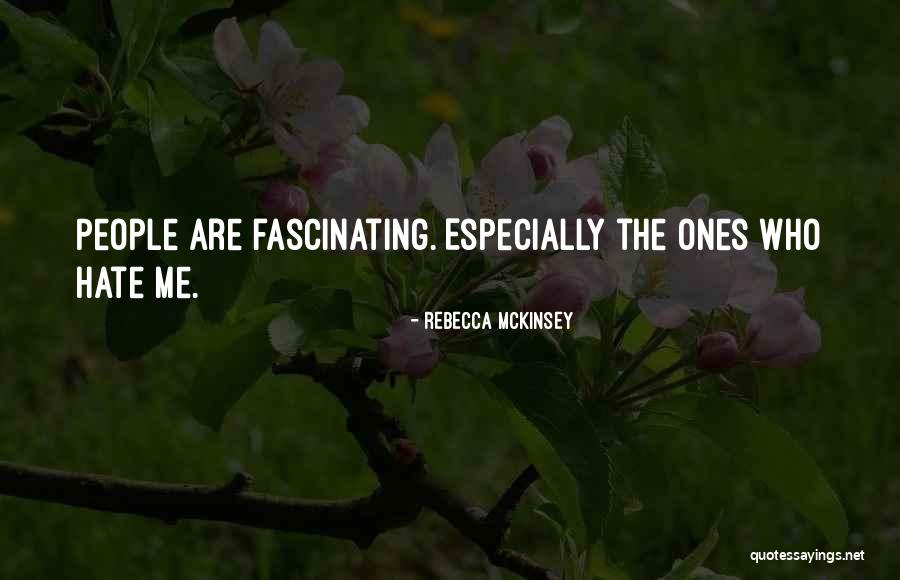 Sixteenth Notes Quotes By Rebecca McKinsey Sixteenth Notes Quotes By Rebecca McKinsey