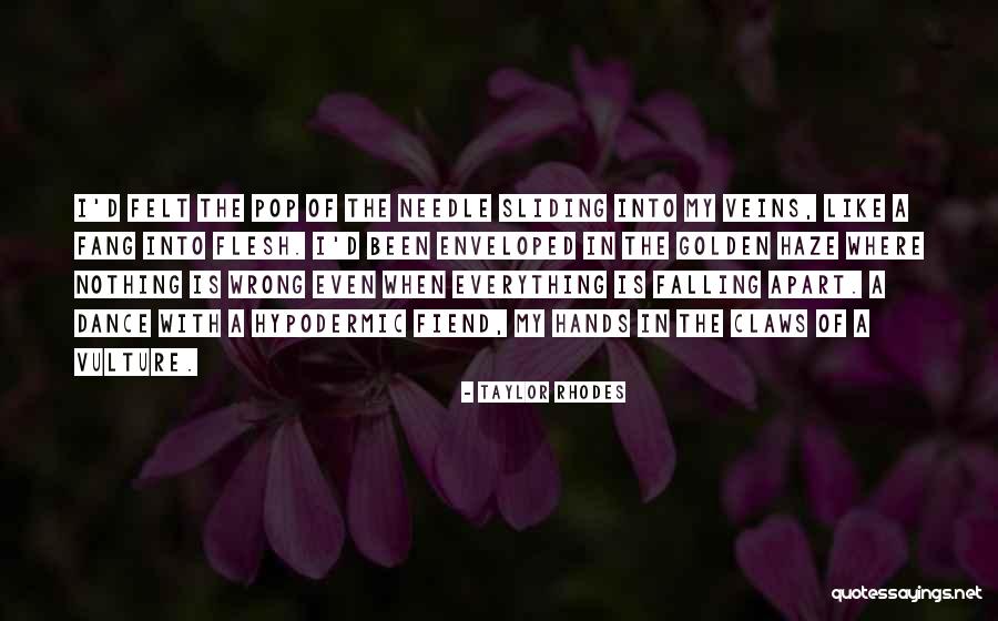 Sixteenth Notes Quotes By Taylor Rhodes Sixteenth Notes Quotes By Taylor Rhodes