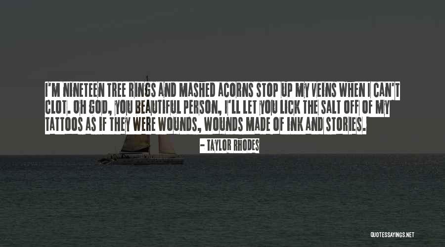 Sixteenth Notes Quotes By Taylor Rhodes Sixteenth Notes Quotes By Taylor Rhodes