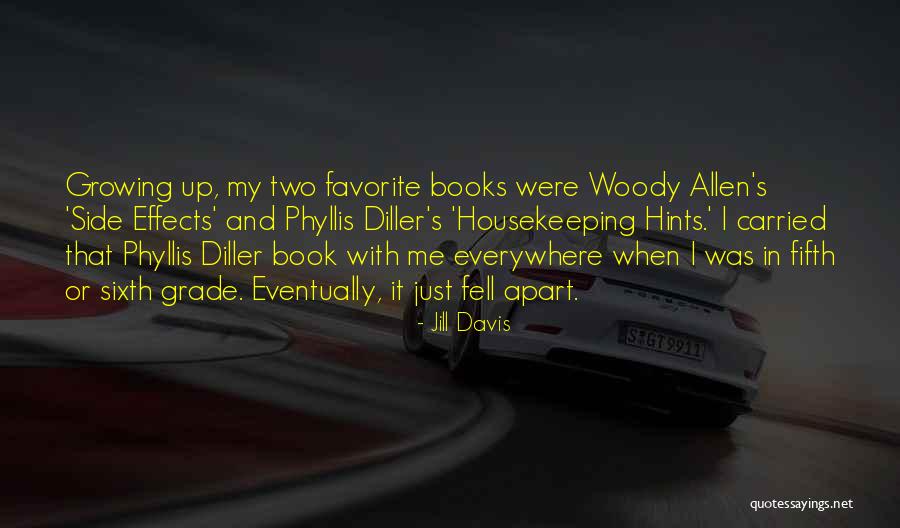Sixth Grade Quotes By Jill Davis Sixth Grade Quotes By Jill Davis
