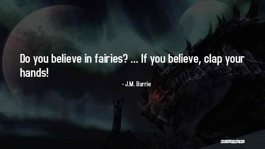 Sixth Year Anniversary Quotes By J.M. Barrie