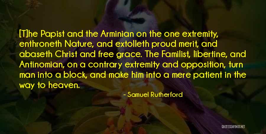 Sixth Year Anniversary Quotes By Samuel Rutherford Sixth Year Anniversary Quotes By Samuel Rutherford