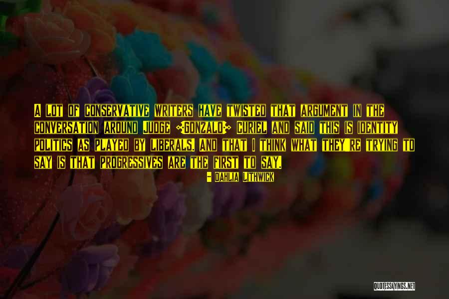Sixths Quotes By Dahlia Lithwick Sixths Quotes By Dahlia Lithwick
