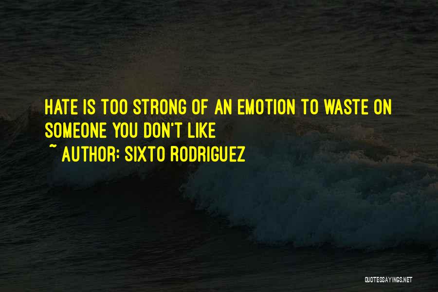 Sixto Rodriguez Quotes 1127147