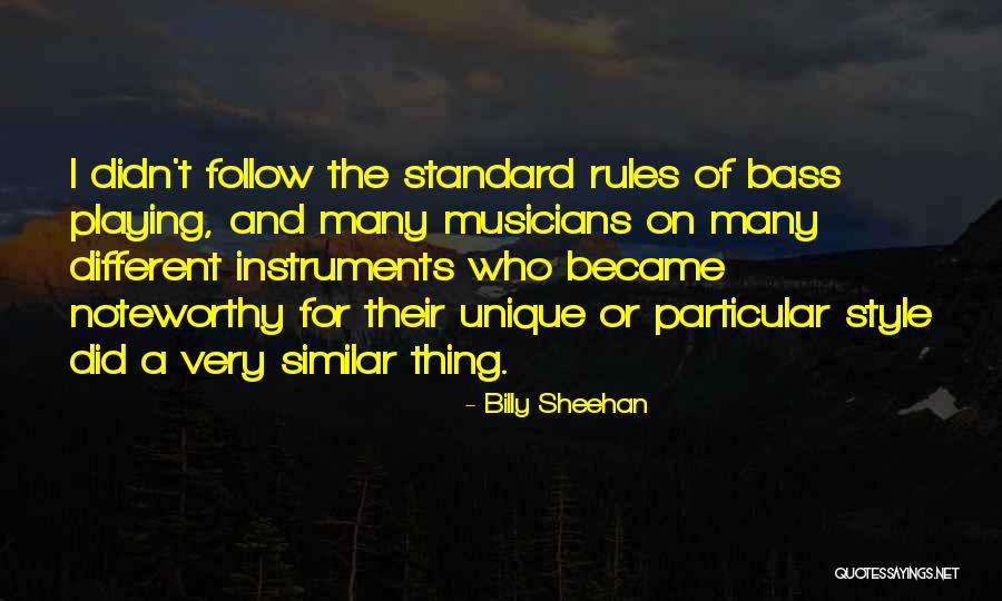 Sixtus Ii Quotes By Billy Sheehan Sixtus Ii Quotes By Billy Sheehan