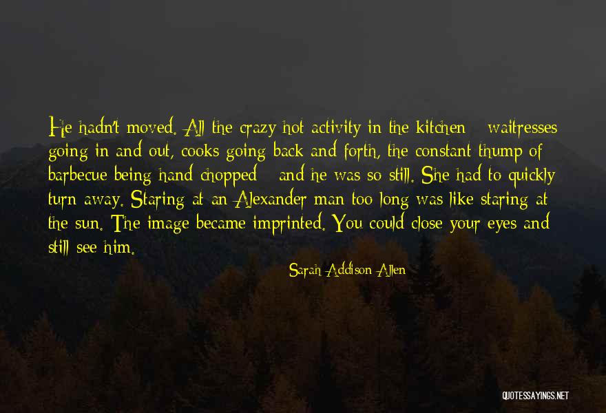 Sixtus Iii Quotes By Sarah Addison Allen Sixtus Iii Quotes By Sarah Addison Allen