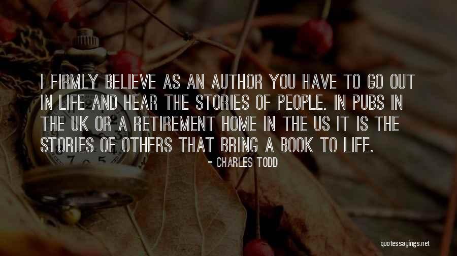 Sixtus Vi Quotes By Charles Todd Sixtus Vi Quotes By Charles Todd