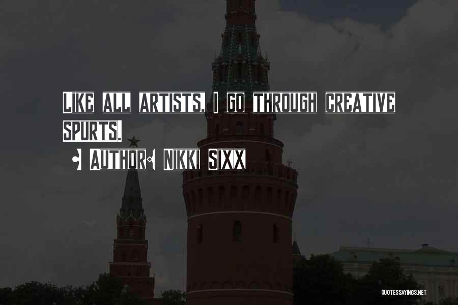 Sixx Am Quotes By Nikki Sixx