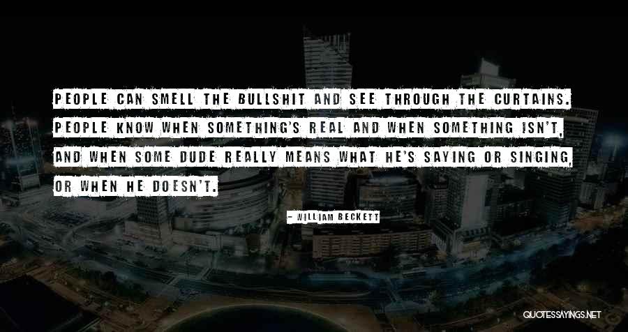 Siya Pa Galit Quotes By William Beckett Siya Pa Galit Quotes By William Beckett