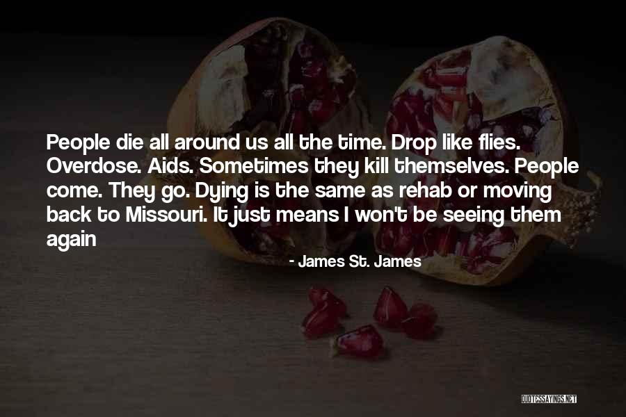 Siyabulela Mandela Quotes By James St. James Siyabulela Mandela Quotes By James St. James