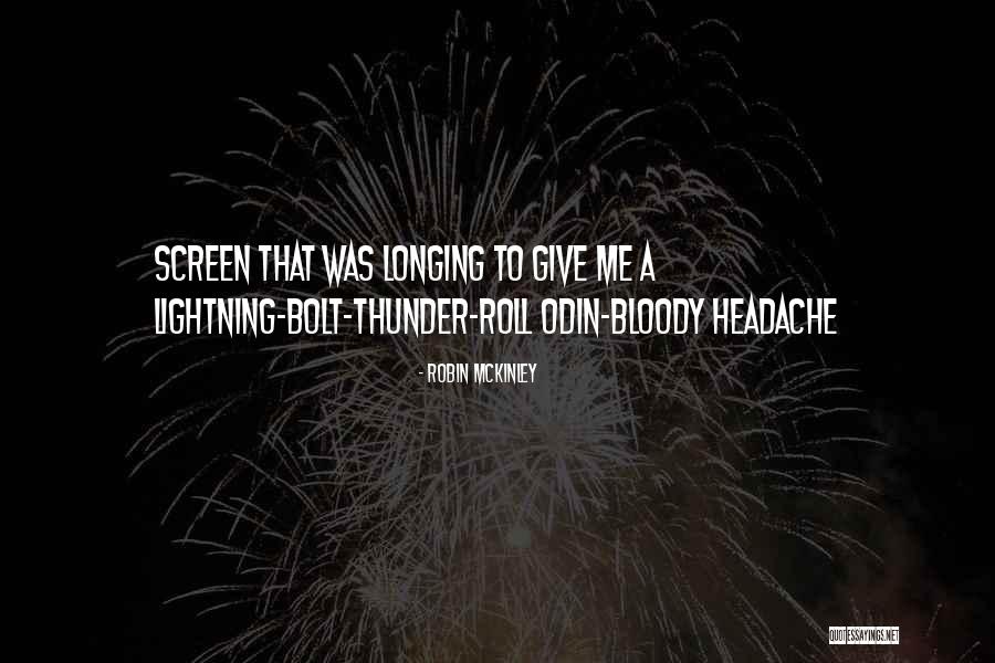 Siyad Koker Quotes By Robin McKinley Siyad Koker Quotes By Robin McKinley