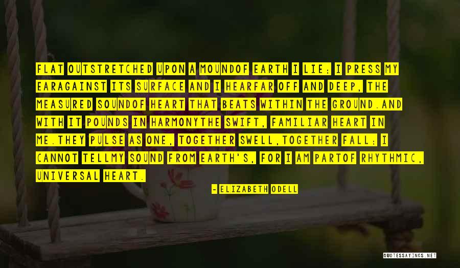 Siyad Lost Quotes By Elizabeth Odell Siyad Lost Quotes By Elizabeth Odell