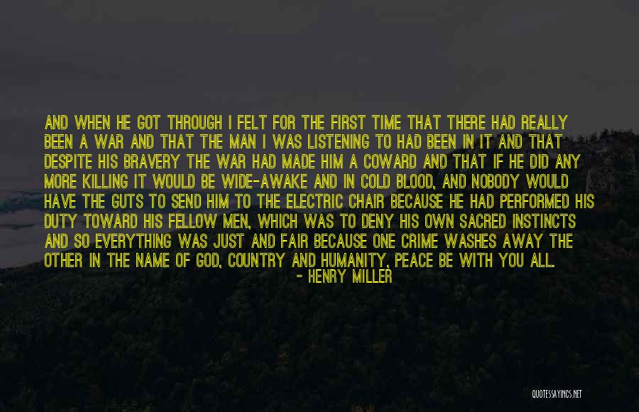 Siyamthanda Kholisa Quotes By Henry Miller Siyamthanda Kholisa Quotes By Henry Miller