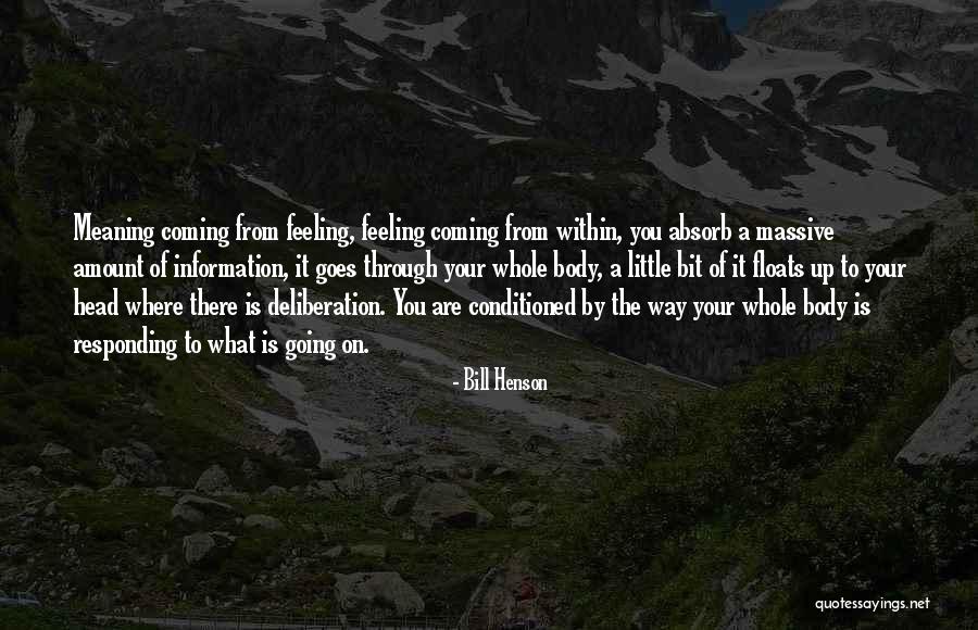 Siyaset Ne Quotes By Bill Henson Siyaset Ne Quotes By Bill Henson