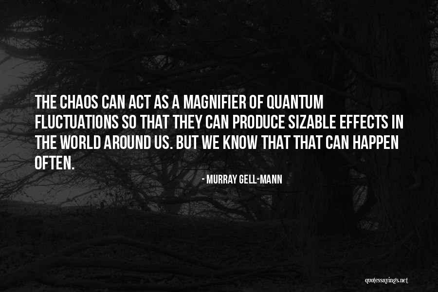Sizable Quotes By Murray Gell-Mann Sizable Quotes By Murray Gell-Mann
