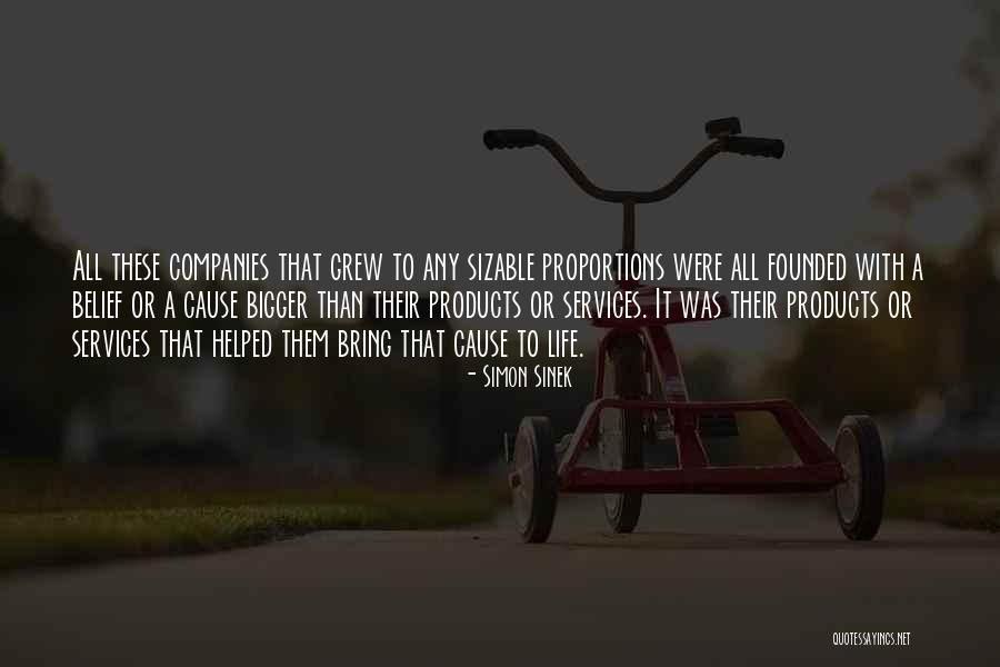 Sizable Quotes By Simon Sinek Sizable Quotes By Simon Sinek