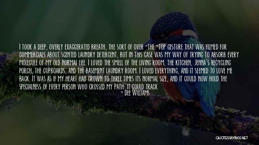 Size And Beauty Quotes By Dee Williams Size And Beauty Quotes By Dee Williams