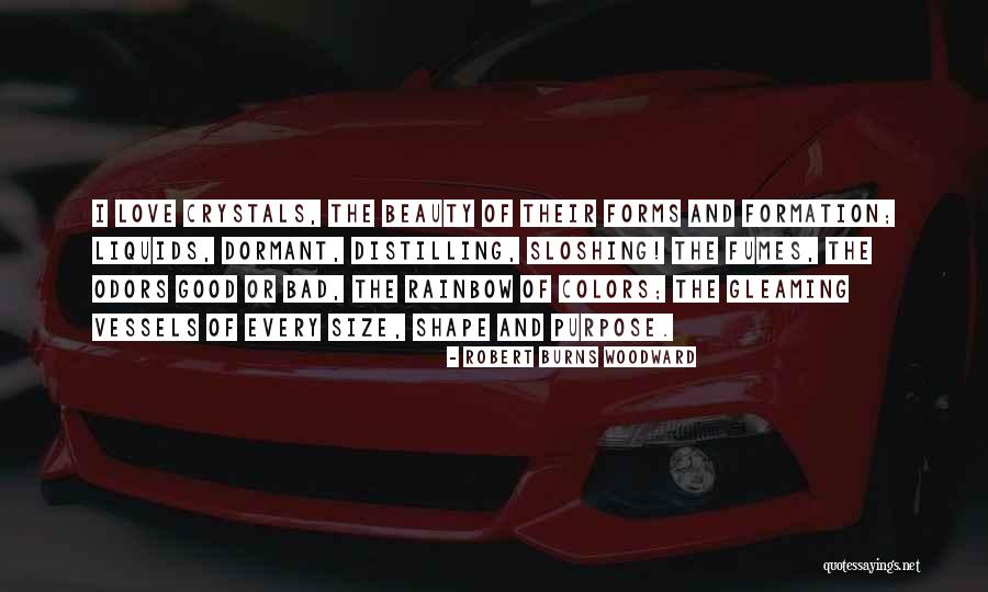 Size And Beauty Quotes By Robert Burns Woodward Size And Beauty Quotes By Robert Burns Woodward