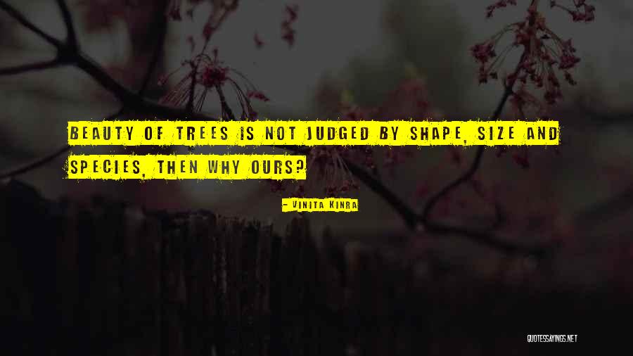 Size And Beauty Quotes By Vinita Kinra Size And Beauty Quotes By Vinita Kinra