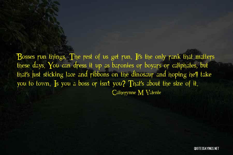 Size Matters Quotes By Catherynne M Valente Size Matters Quotes By Catherynne M Valente