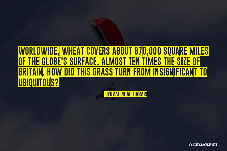 Size Quotes By Yuval Noah Harari Size Quotes By Yuval Noah Harari