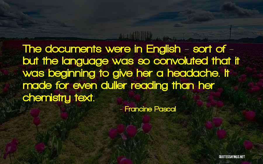 Sizeer Quotes By Francine Pascal Sizeer Quotes By Francine Pascal