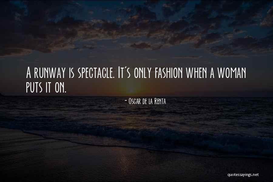 Sizeer Quotes By Oscar De La Renta Sizeer Quotes By Oscar De La Renta