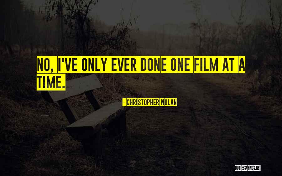 Sizeland Evans Quotes By Christopher Nolan Sizeland Evans Quotes By Christopher Nolan