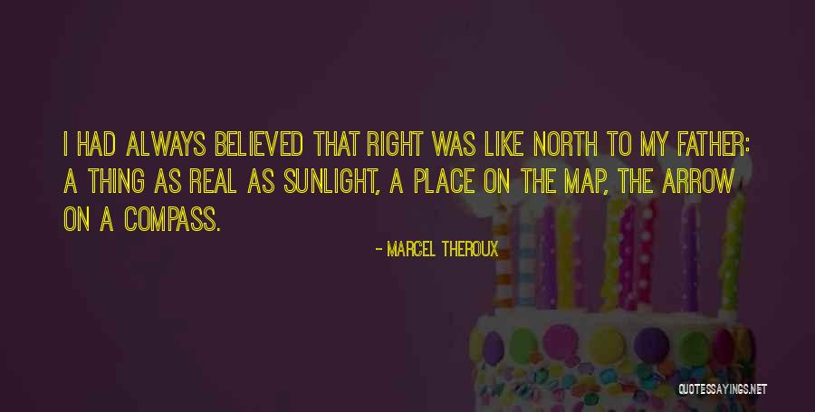 Sizemore Farms Quotes By Marcel Theroux Sizemore Farms Quotes By Marcel Theroux