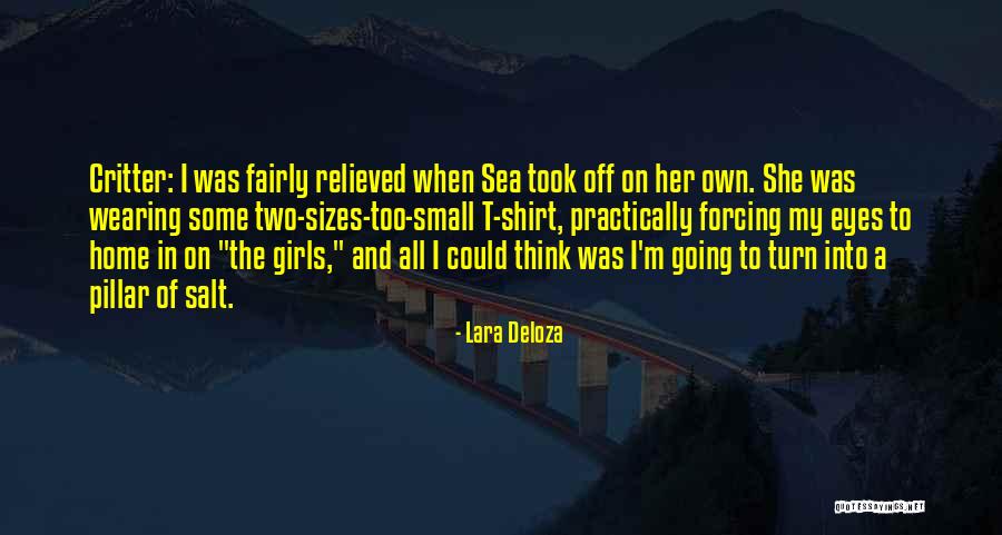 Sizes Quotes By Lara Deloza