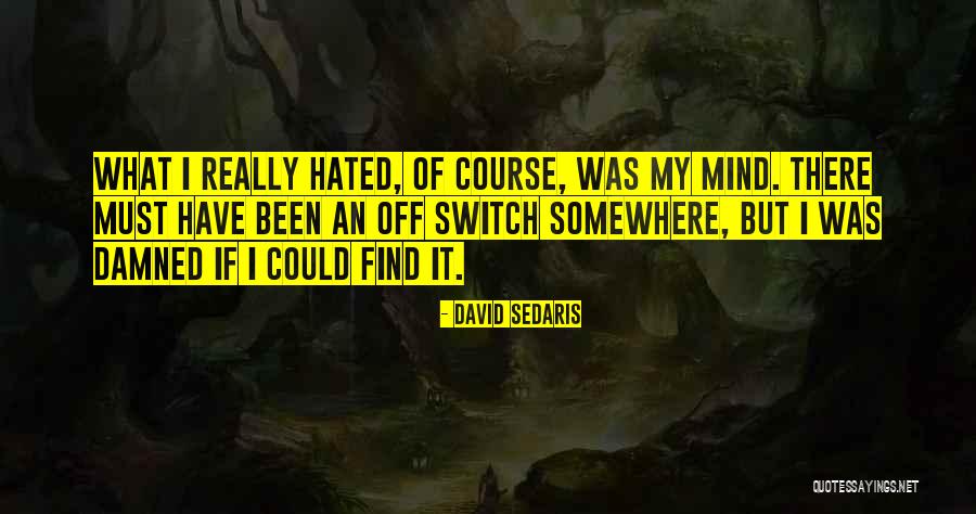 Sizlerle Quotes By David Sedaris Sizlerle Quotes By David Sedaris