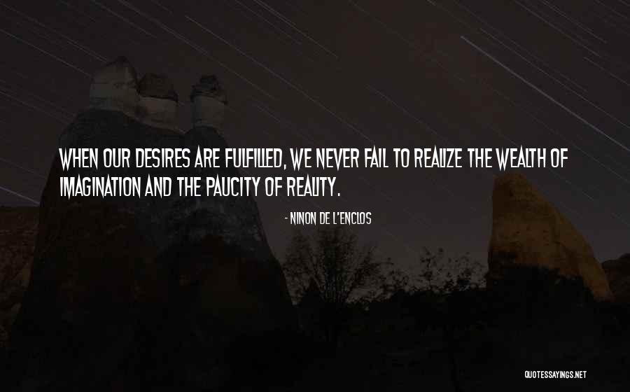 Sizoo Clothing Quotes By Ninon De L'Enclos Sizoo Clothing Quotes By Ninon De L'Enclos