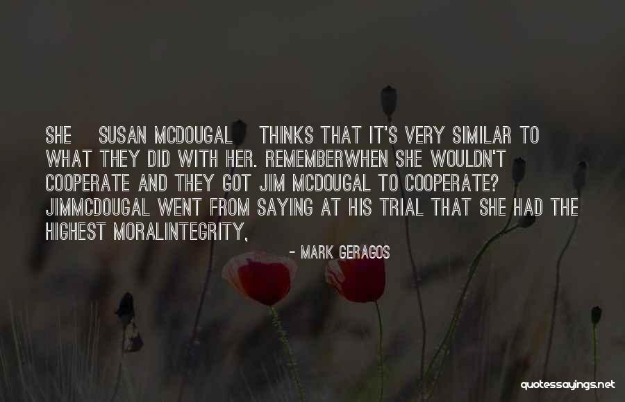Sizovoronka Quotes By Mark Geragos Sizovoronka Quotes By Mark Geragos