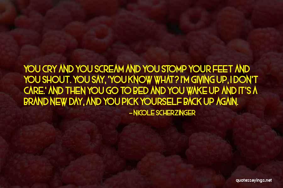 Sizovoronka Quotes By Nicole Scherzinger Sizovoronka Quotes By Nicole Scherzinger
