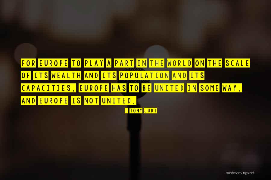 Sizovoronka Quotes By Tony Judt Sizovoronka Quotes By Tony Judt