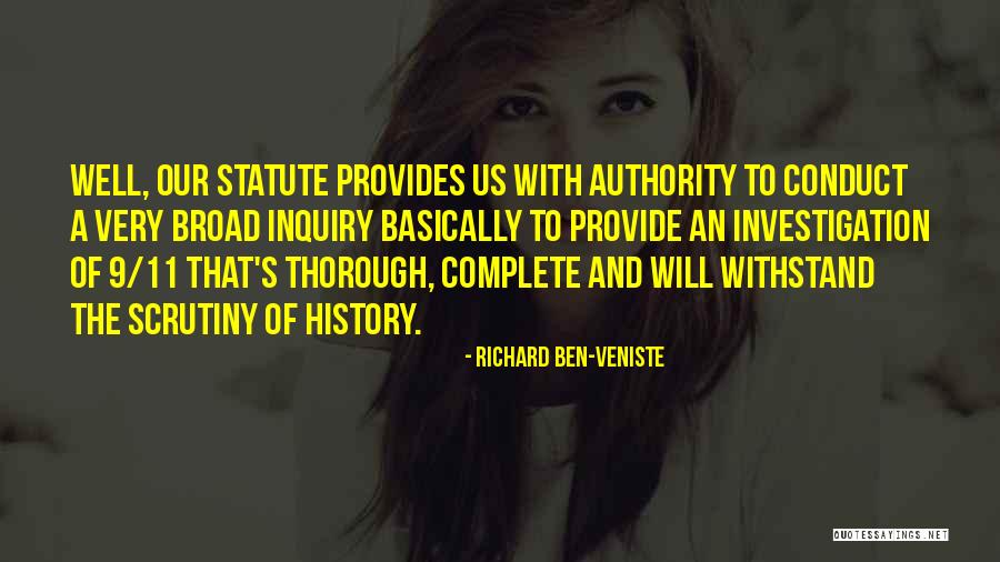 Sizyem Quotes By Richard Ben-Veniste Sizyem Quotes By Richard Ben-Veniste