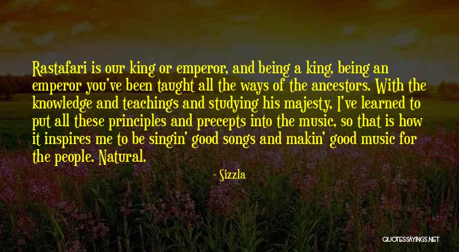 Sizzla Songs Quotes By Sizzla Sizzla Songs Quotes By Sizzla
