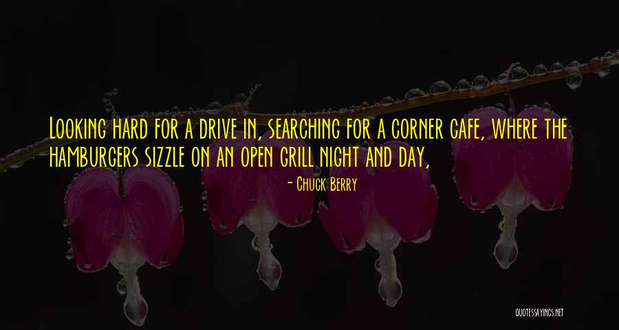 Sizzle Quotes By Chuck Berry Sizzle Quotes By Chuck Berry