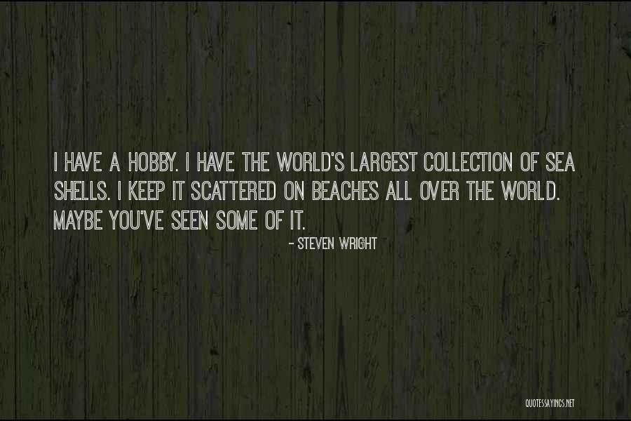 Sizzles 1v1 Quotes By Steven Wright Sizzles 1v1 Quotes By Steven Wright