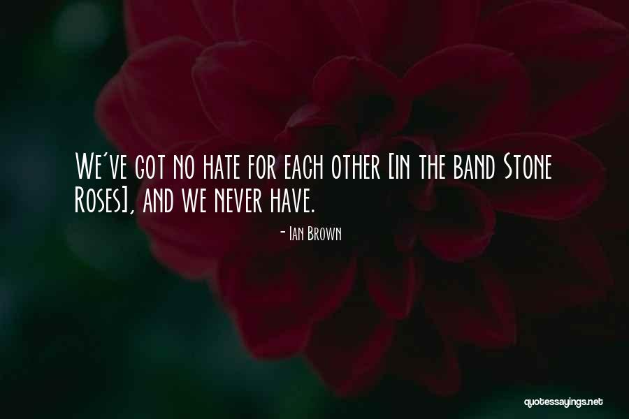 Sizzles In Bikini Quotes By Ian Brown Sizzles In Bikini Quotes By Ian Brown