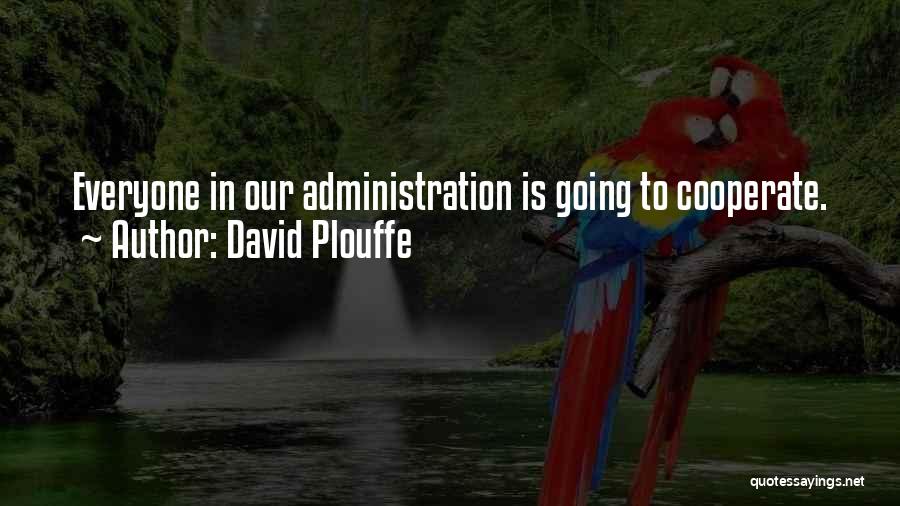 Sizzling Rice Quotes By David Plouffe