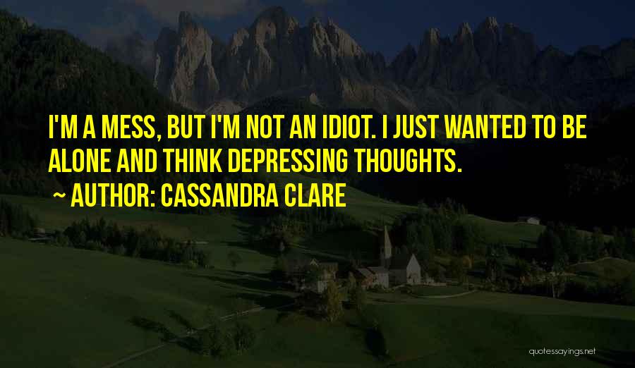 Sizzy Quotes By Cassandra Clare