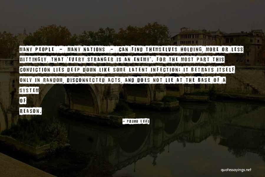 Sjaak En Quotes By Primo Levi Sjaak En Quotes By Primo Levi