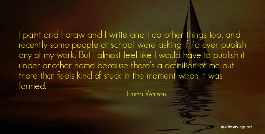 Sjajno Sunce Quotes By Emma Watson Sjajno Sunce Quotes By Emma Watson